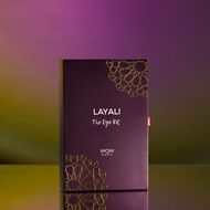 Layali - The Eye Kit faces layali the eye kit