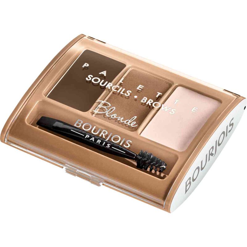 bourjois brow palette