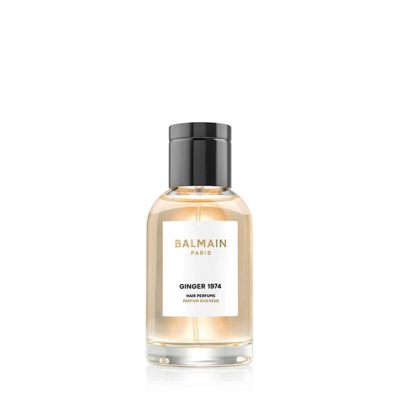 balmain عطر شعر زنجبيل 1978