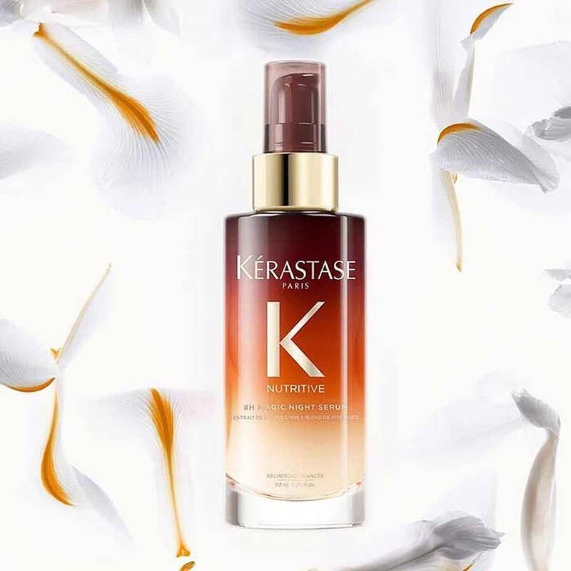 kerastase nutritive 8h magic night hair serum 90ml