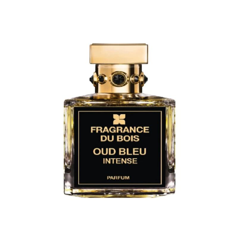 fragrance du bois oud bleu intense