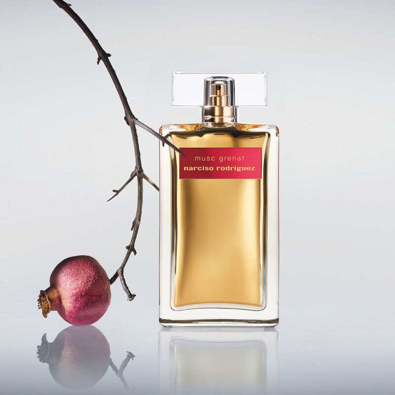 narciso rodriguez musc grenat intense