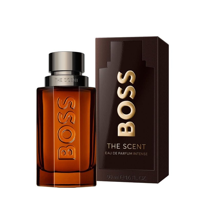 hugo boss boss the scent intense