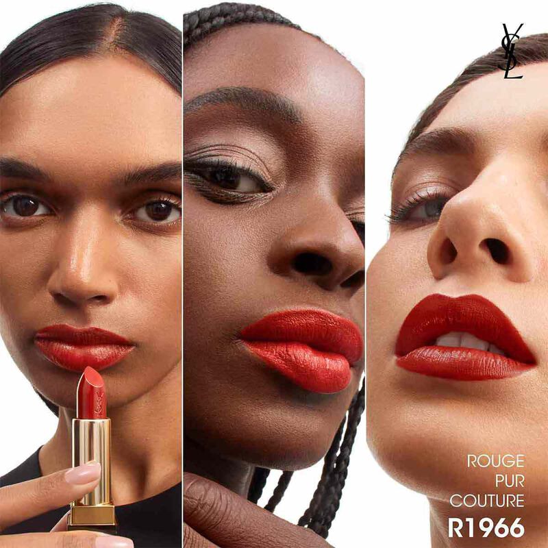 yves saint laurent rouge pur couture reno