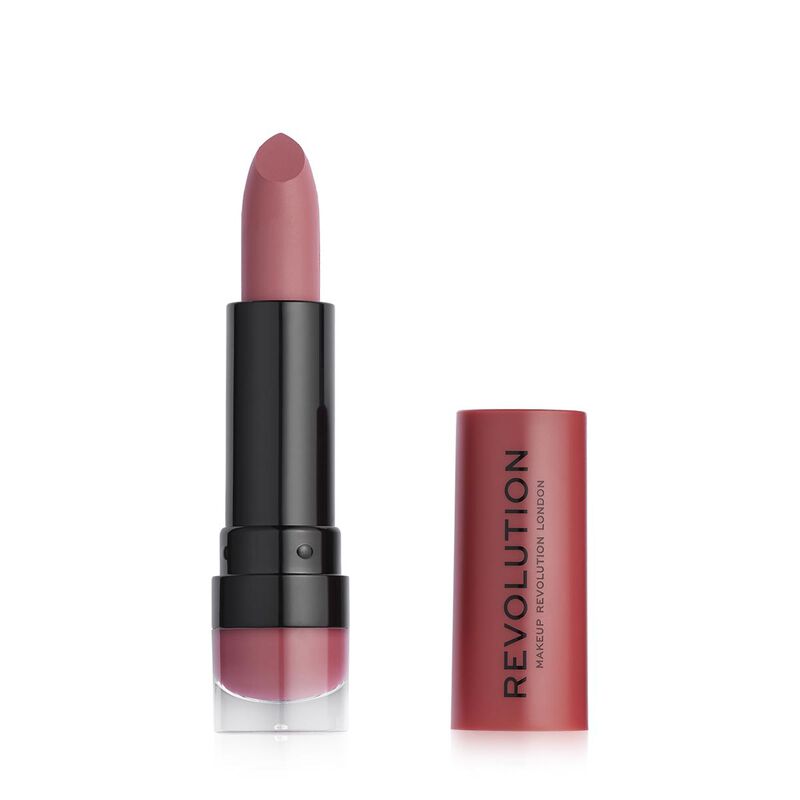 revolution matte lipstick