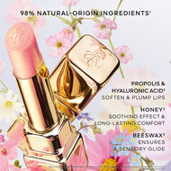 KissKiss Bee Glow
98% Natural-Origin Honey Tint Balm faces kisskiss bee glow 98 natural origin honey tint balm