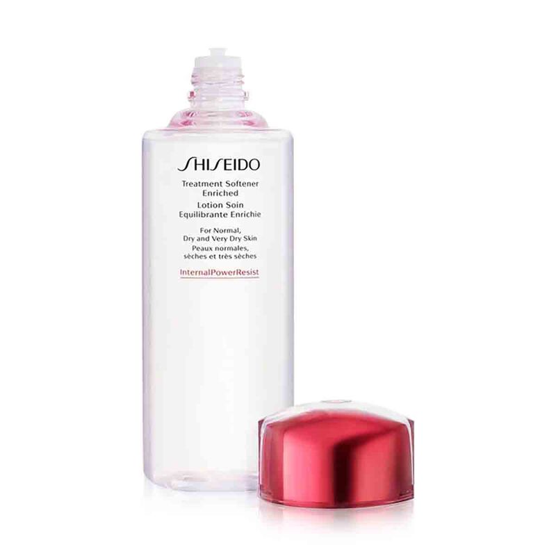 shiseido treatment softener enriched 300ml