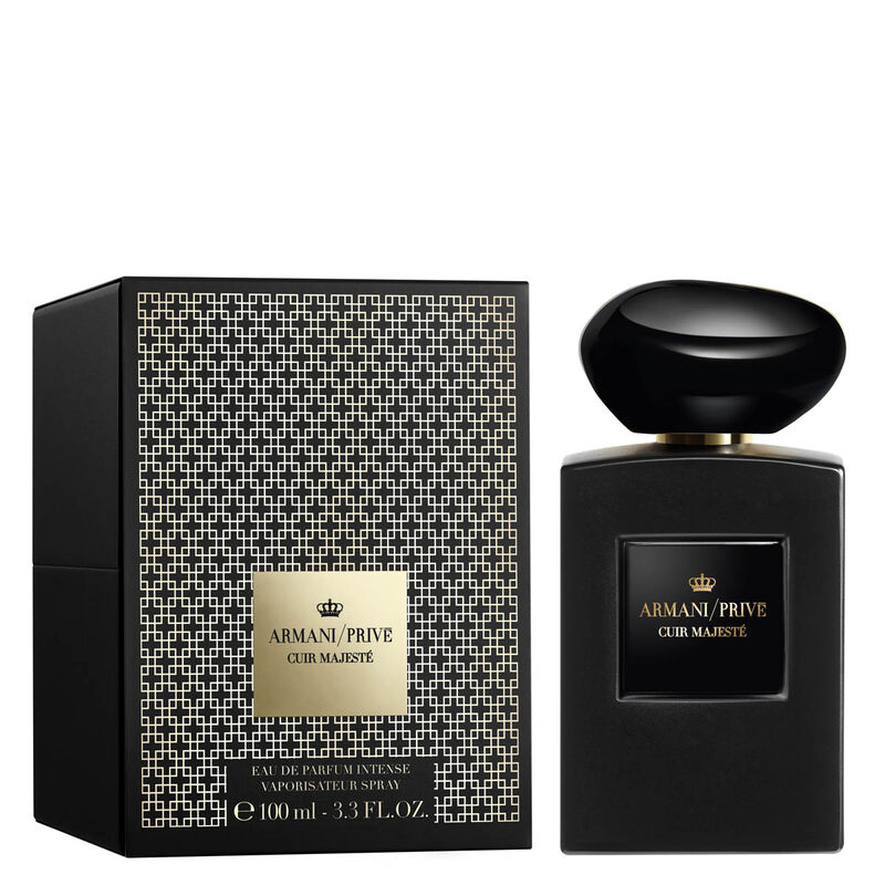 armani beauty prive cuir majeste intense