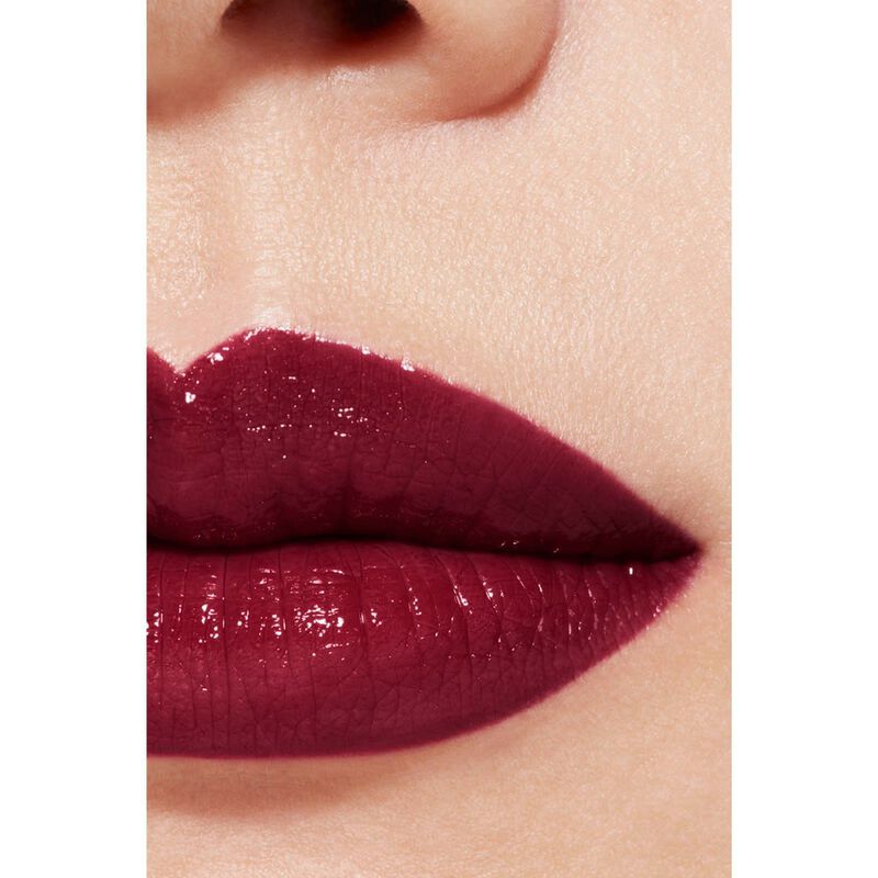 chanel rouge coco longwear satin lipstick