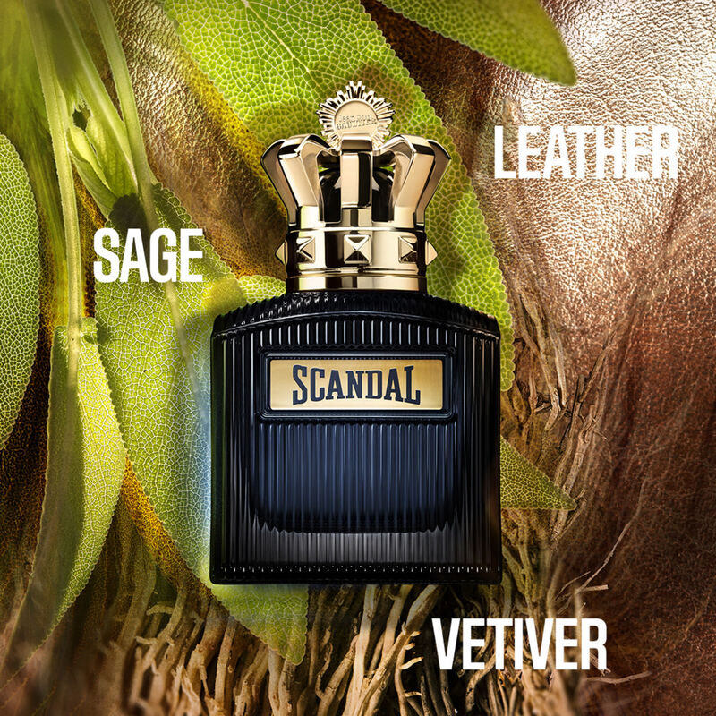 jean paul gaultier scandal intense