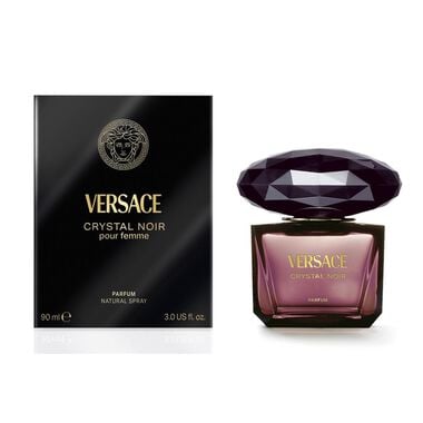faces crystal noir