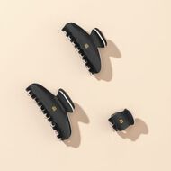 faces مشبك للشعر متوسط