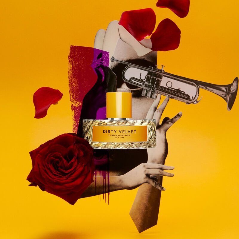 vilhelm parfumerie dirty velvet