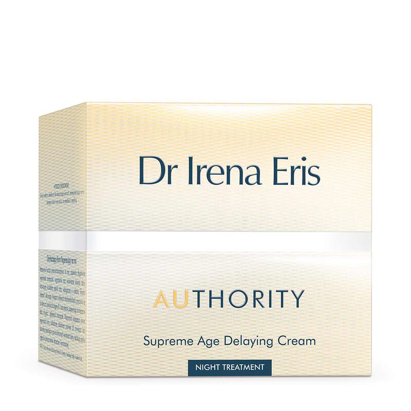 dr irena eris authority supreme age delaying