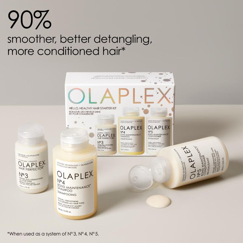 olaplex hello healthy kit