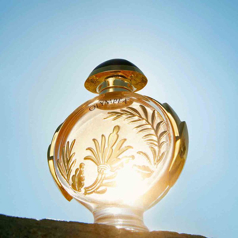 pacorabanne olympea solar eau de parfum