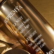 faces suprem a at night the supreme anti aging skin care fluid