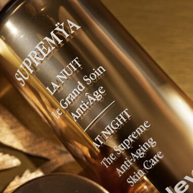 faces suprem a at night the supreme anti aging skin care fluid
