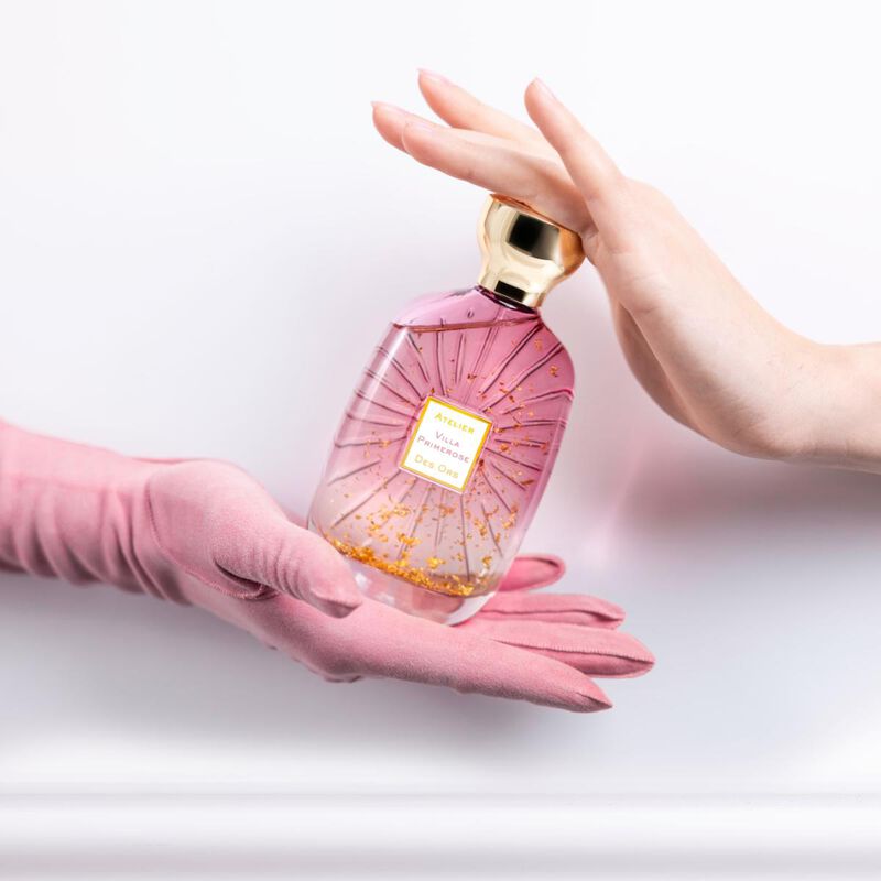 أتيلير دي أورس فيلا بريمروز