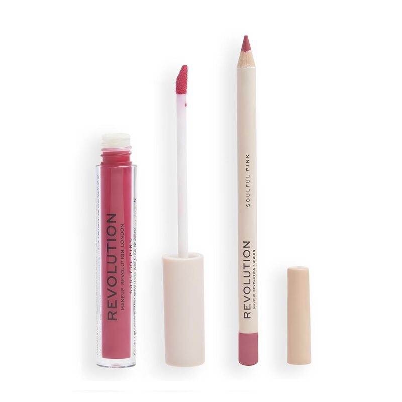 revolution lip contour kit