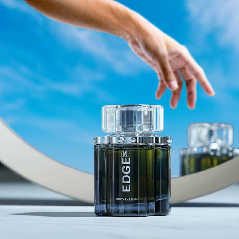 swiss arabian mr edge eau de parfum