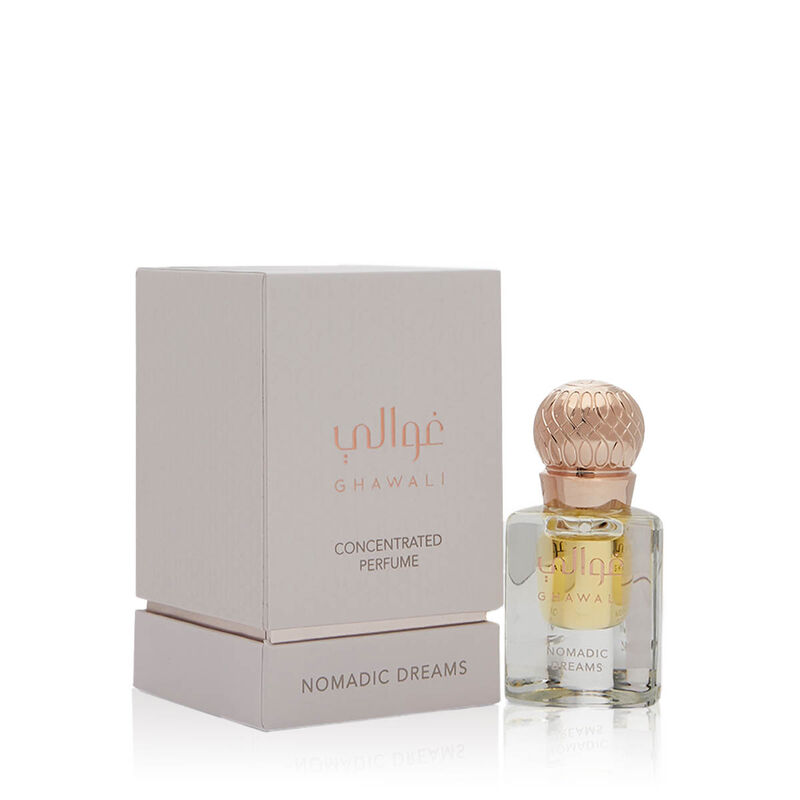 ghawali nomadic dreams concentrated