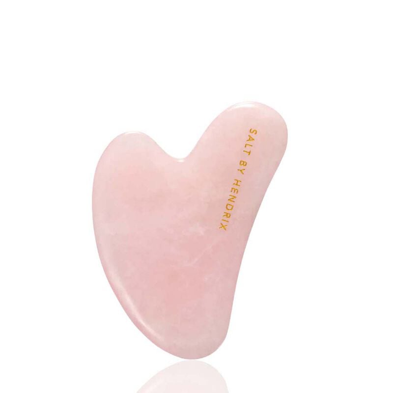 سالت باي هاندركيس أداة روز كوارتز غوا شا