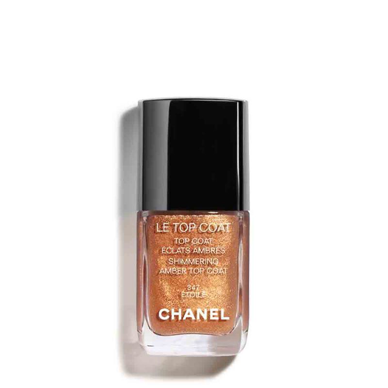 chanel le top coat