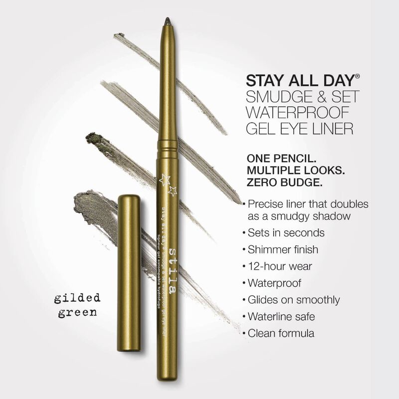 stila stay all day® smudge & set waterproof gel