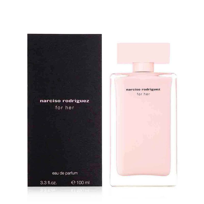 narciso rodriguez for her eau de parfum