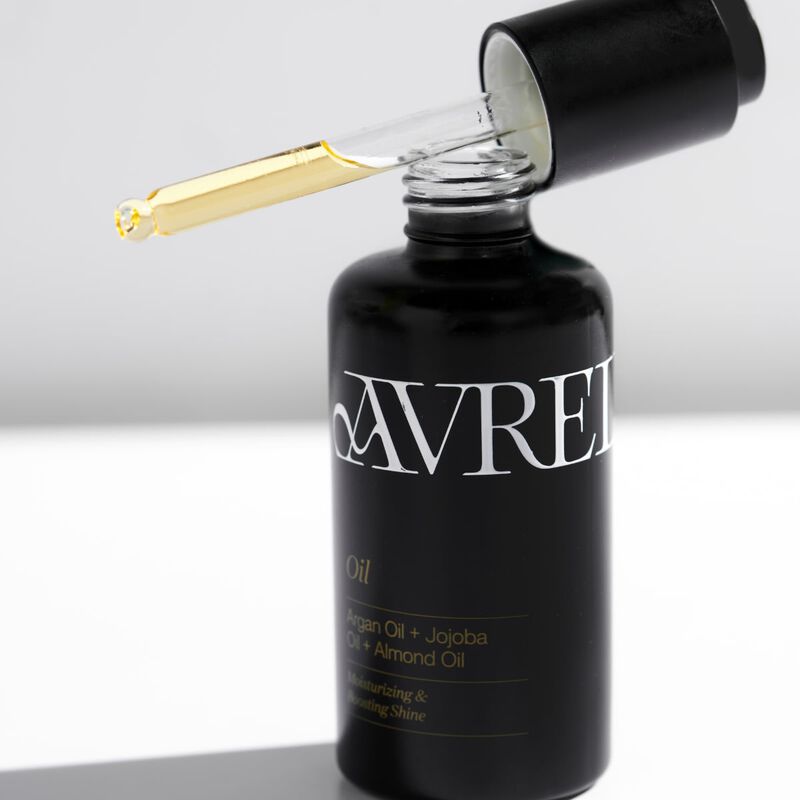 avrelle argan oil + jojoba oil + almond oil dry oil