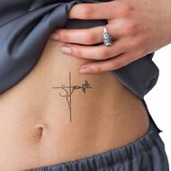 faces وشم القوة