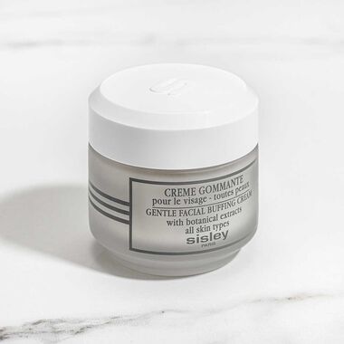 Gentle Facial Buffing Cream faces gentle facial buffing cream