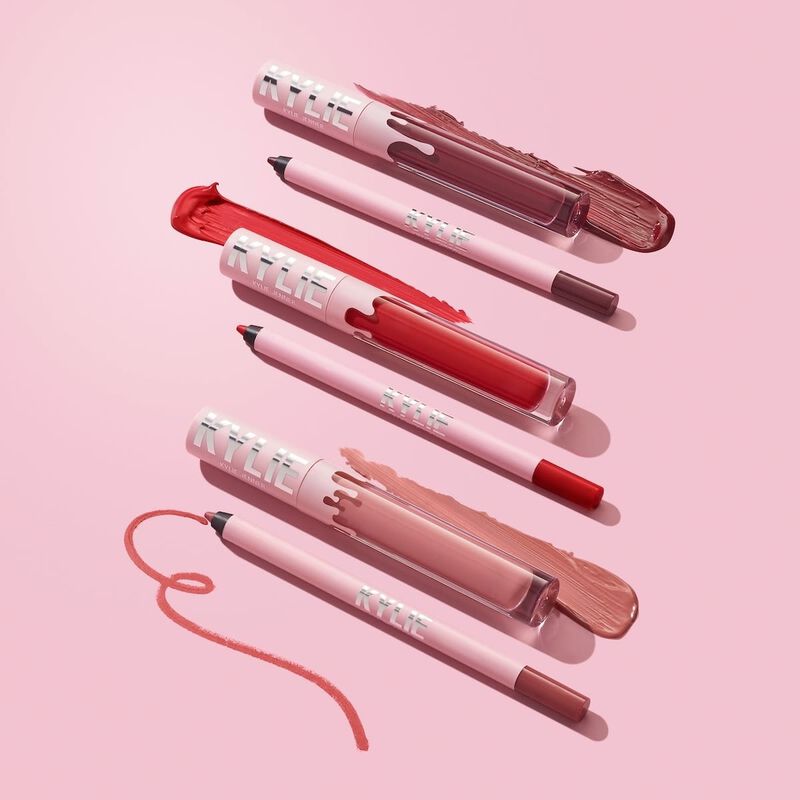 kylie cosmetics matte lip kit 2 pcs