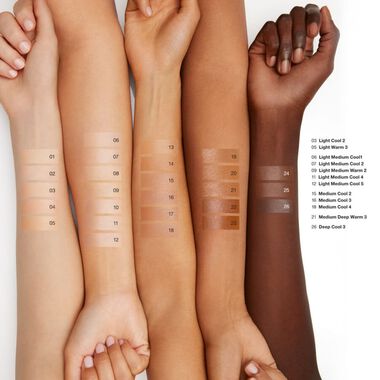 faces even better clinical  vitamin makeup spf 50