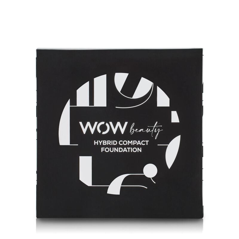 واو بيوتي هايبرد كومباكت