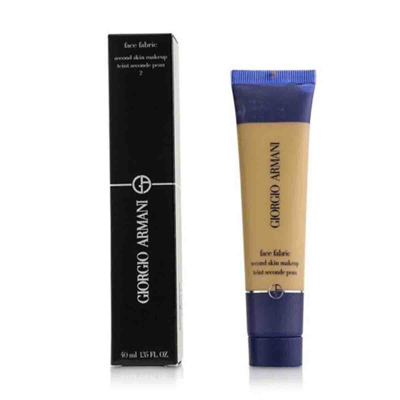 armani beauty face fabric foundation
