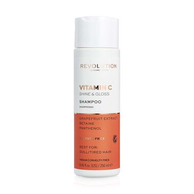 Vitamin C Shampoo faces vitamin c shampoo