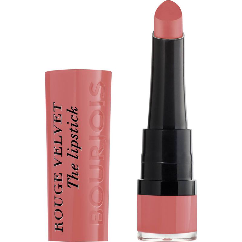 bourjois rouge velvet the lipstick
