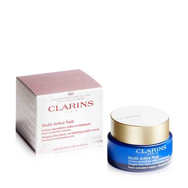 faces multi active night cream   normal to dry skin 50ml