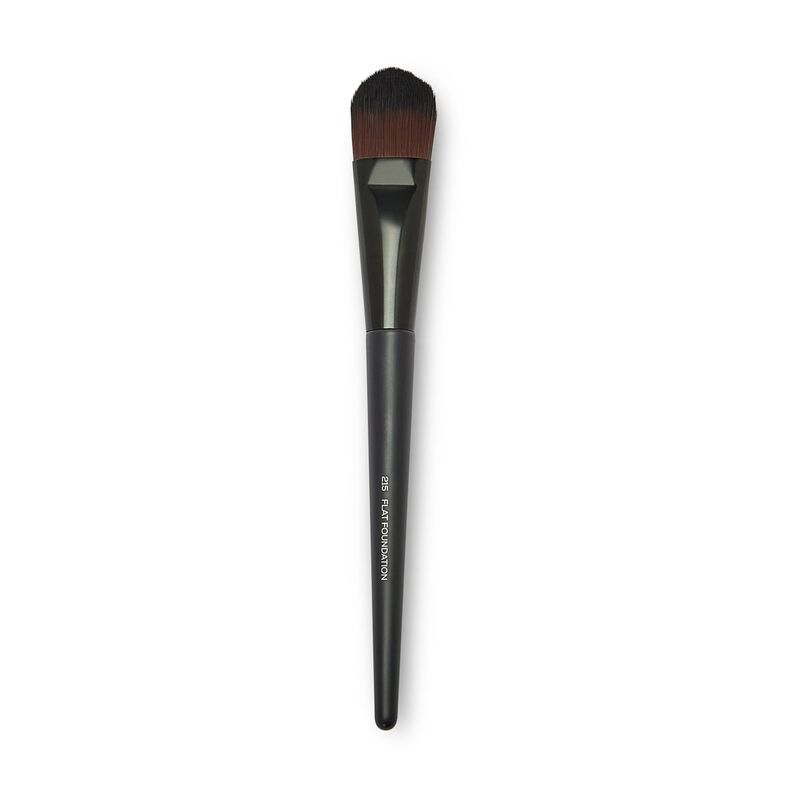wow beauty flat foundation brush