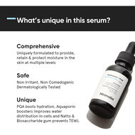 Hyaluronic Acid and PGA 2% Face Serum faces hyaluronic acid and pga 2 face serum