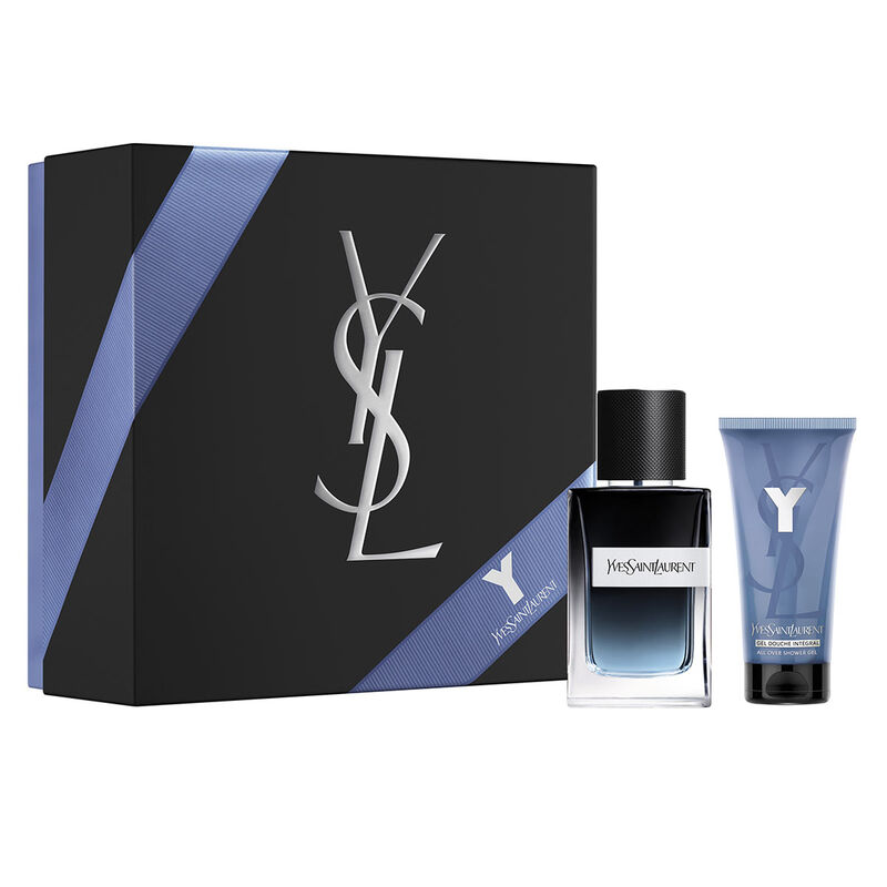 yves saint laurent coffret y eau de parfum
