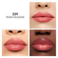 faces kisskiss bee glow  98  natural origin honey tint balm