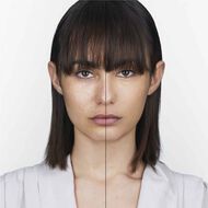 faces خافي العيوب مات فيلفت سكين