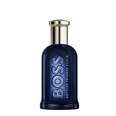 faces boss bottled triumph elixir parfum intense