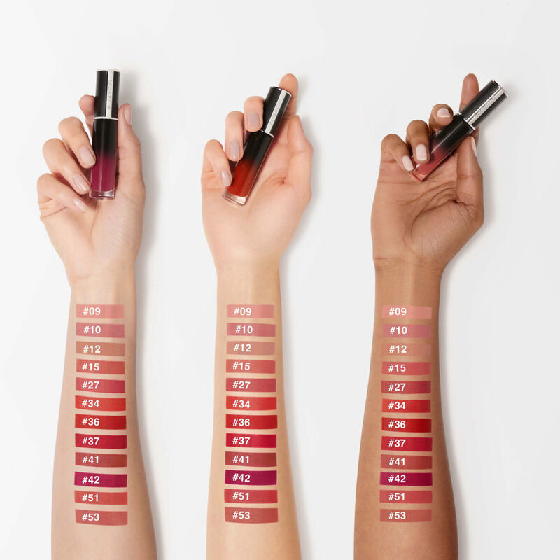 givenchy le rouge interdit cream velvet lipstick