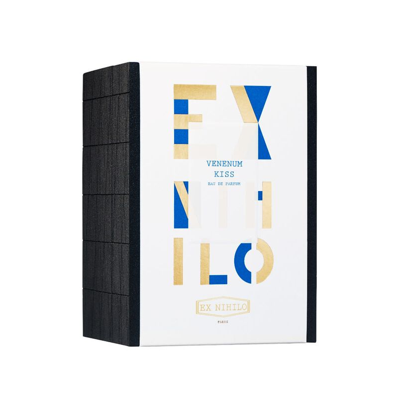 ex nihilo venenum kiss b
