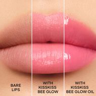 faces زيت كيس كيس بي غلو