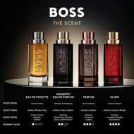 faces the scent elixir intense
